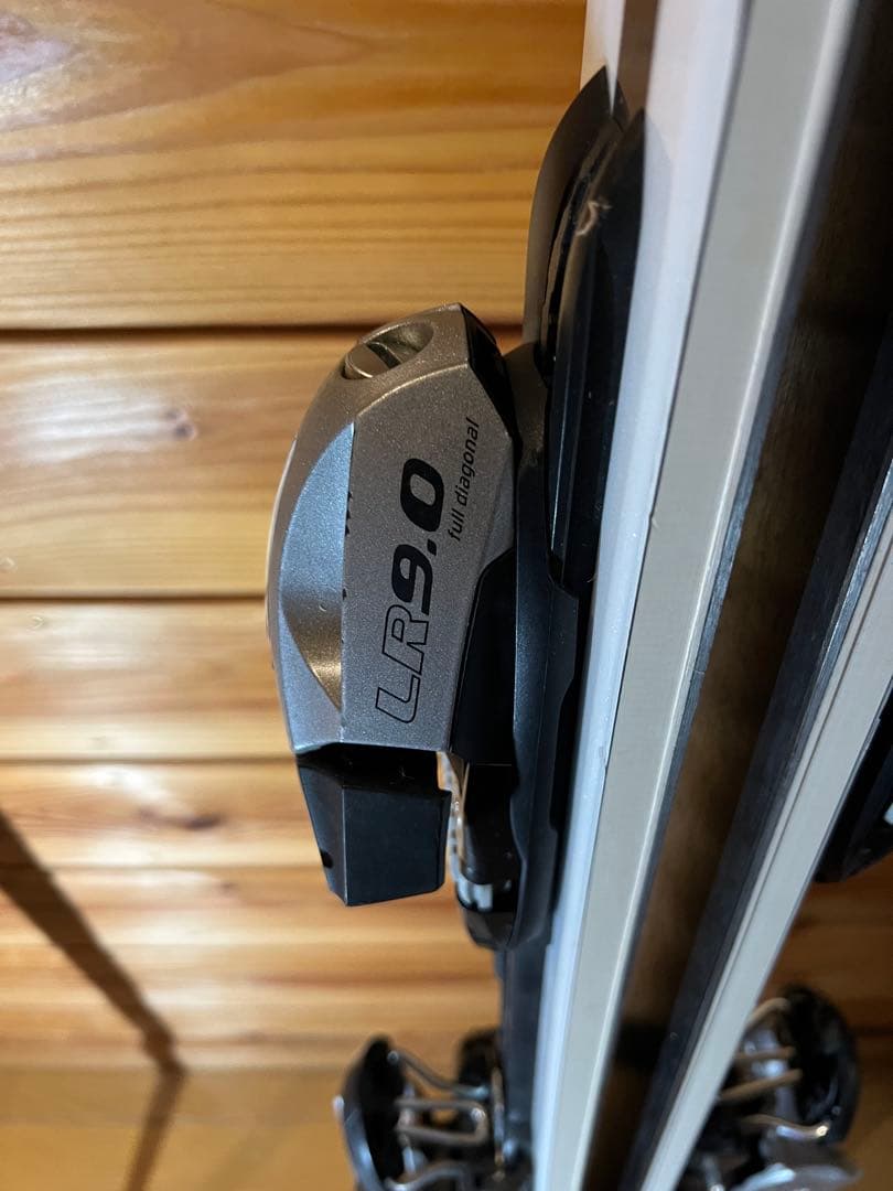 Hart Diva 150cm ストック付き スキーセット