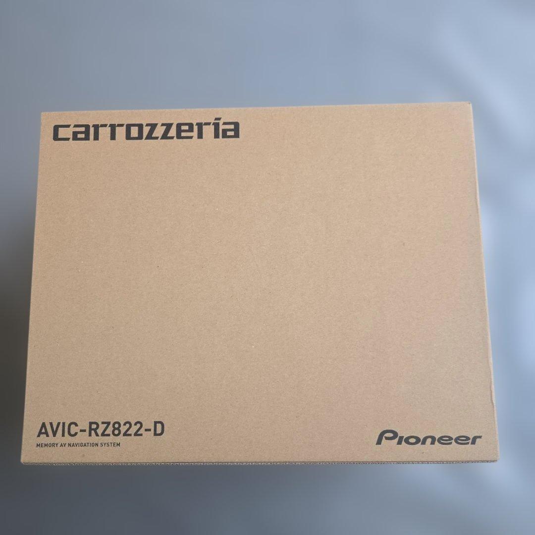 かんかん　Pioneer AVIC-RZ822-D カーナビゲーション