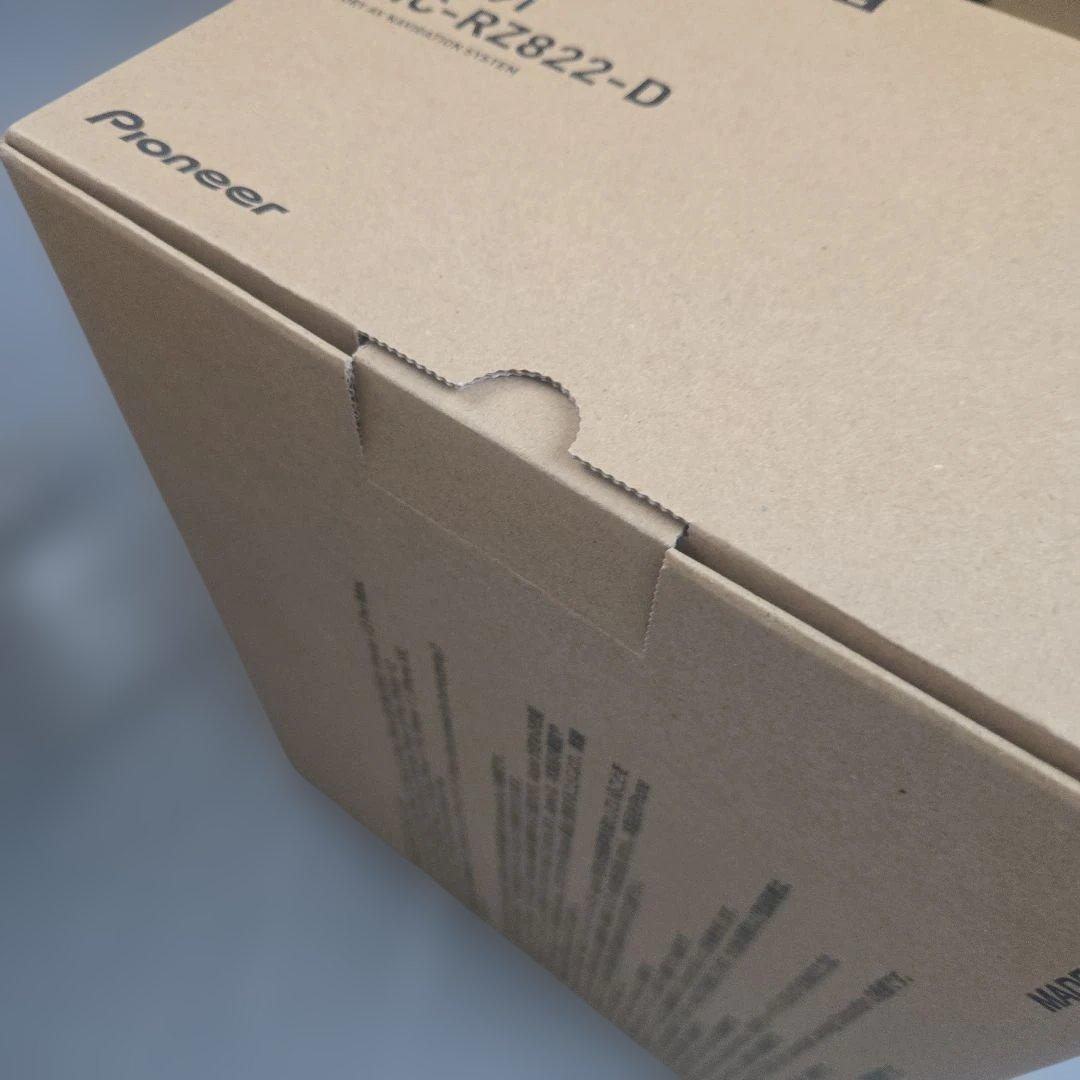 かんかん　Pioneer AVIC-RZ822-D カーナビゲーション