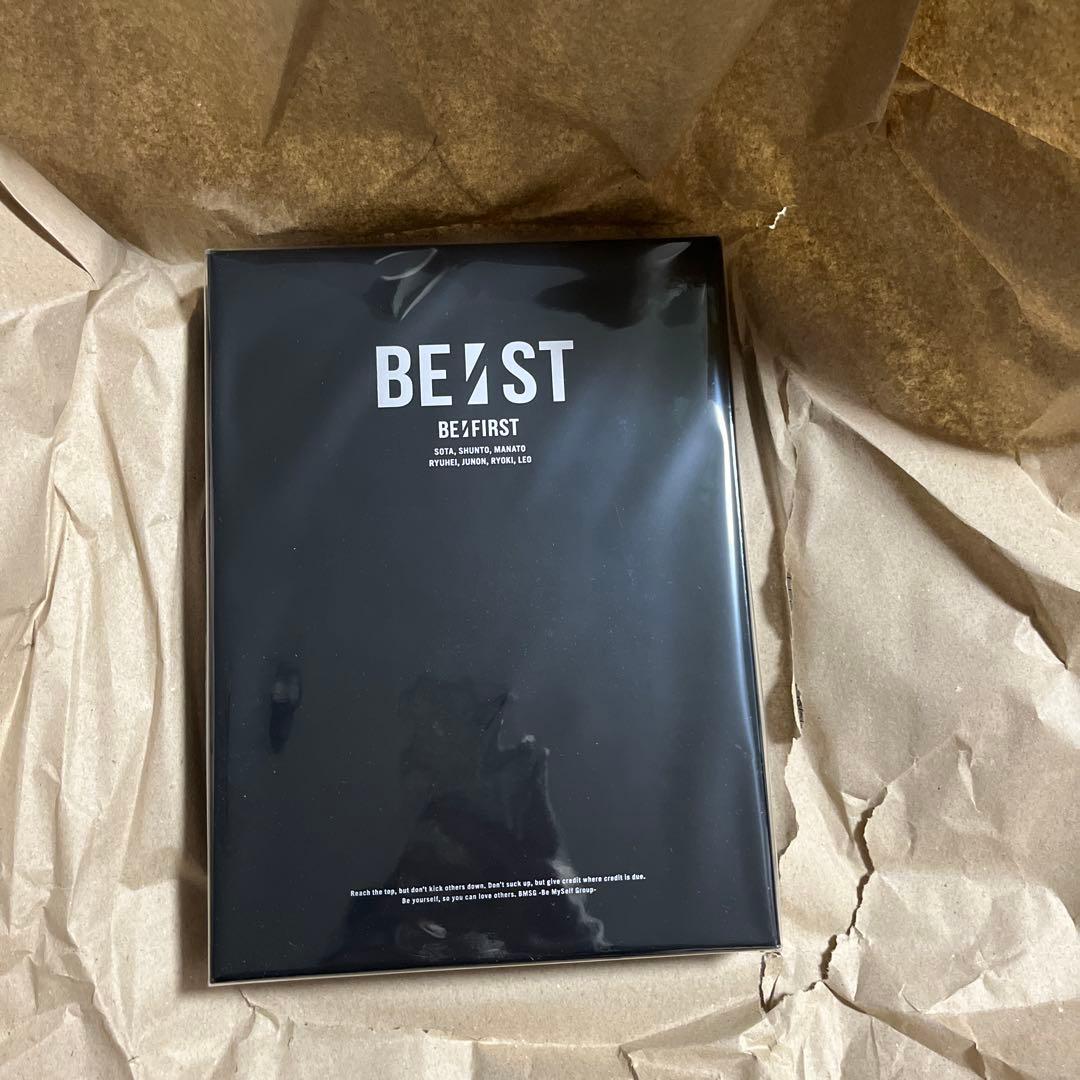 BE:FIRST BE/ST アルバム