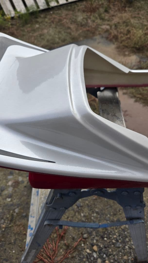 CBX400FCBX550Fテールカウル