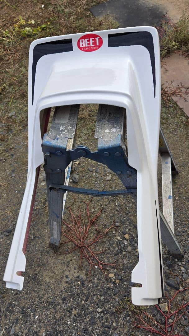 CBX400FCBX550Fテールカウル