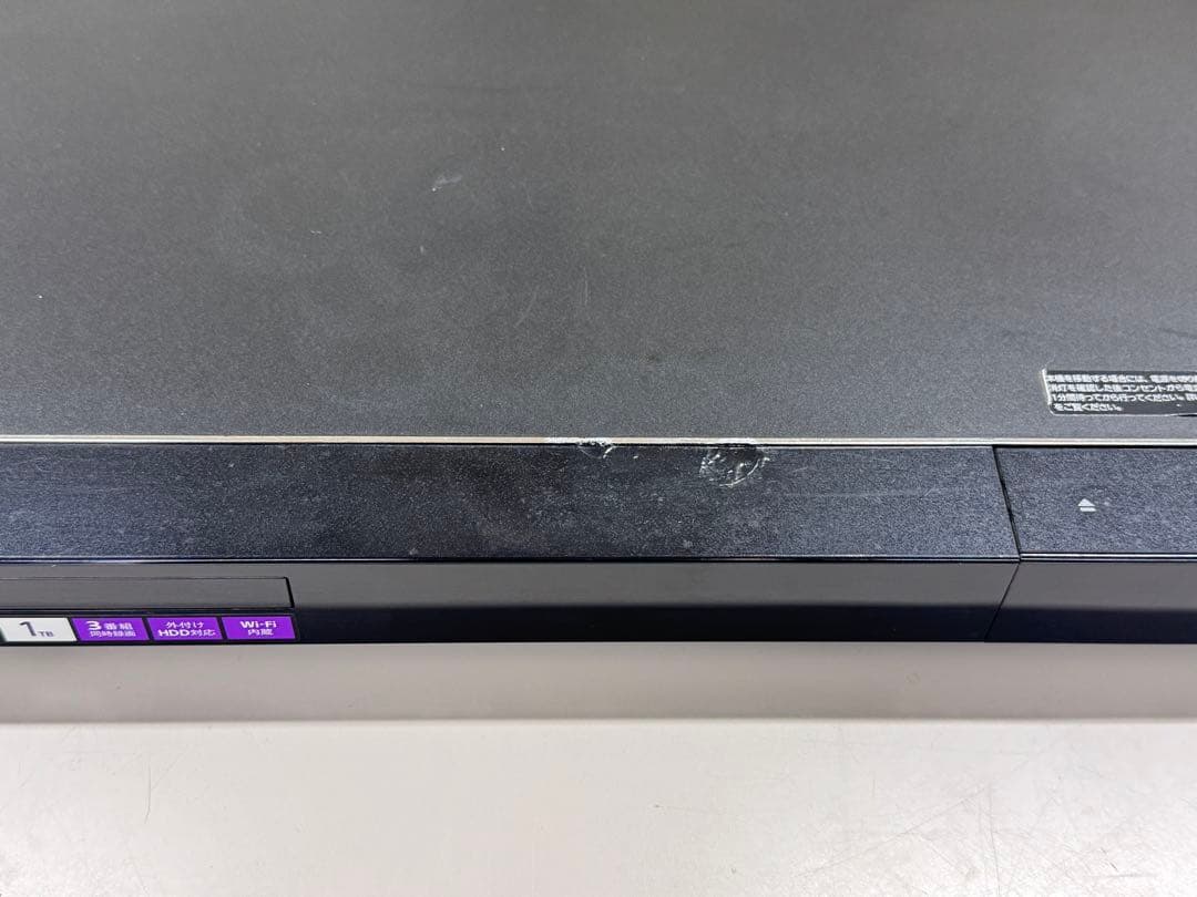 SONY ブルーレイレコーダーブルーレイレコーダー BDZ-ET1200