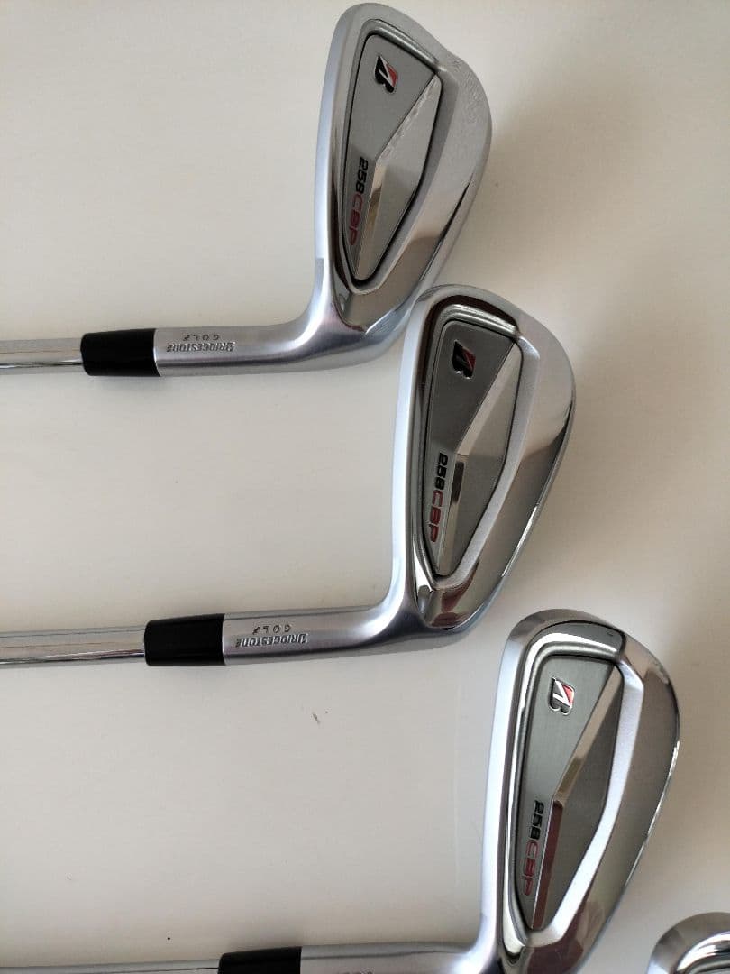 BRIDGESTONEアイアン5本セット（6-P）258CBP特注NS850R