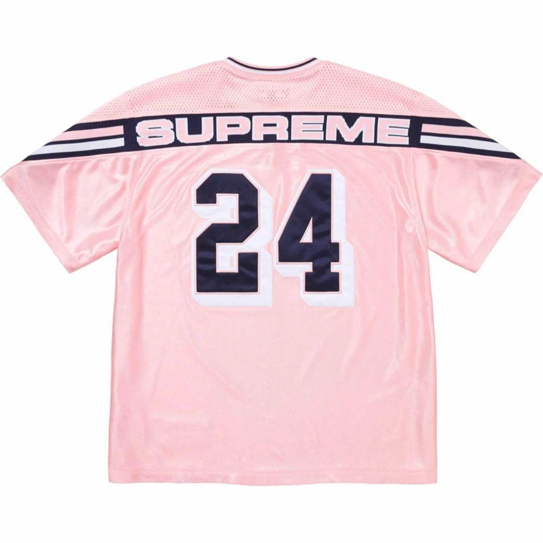 シャツ Supreme Jacquard Rib Football Jersey XXL