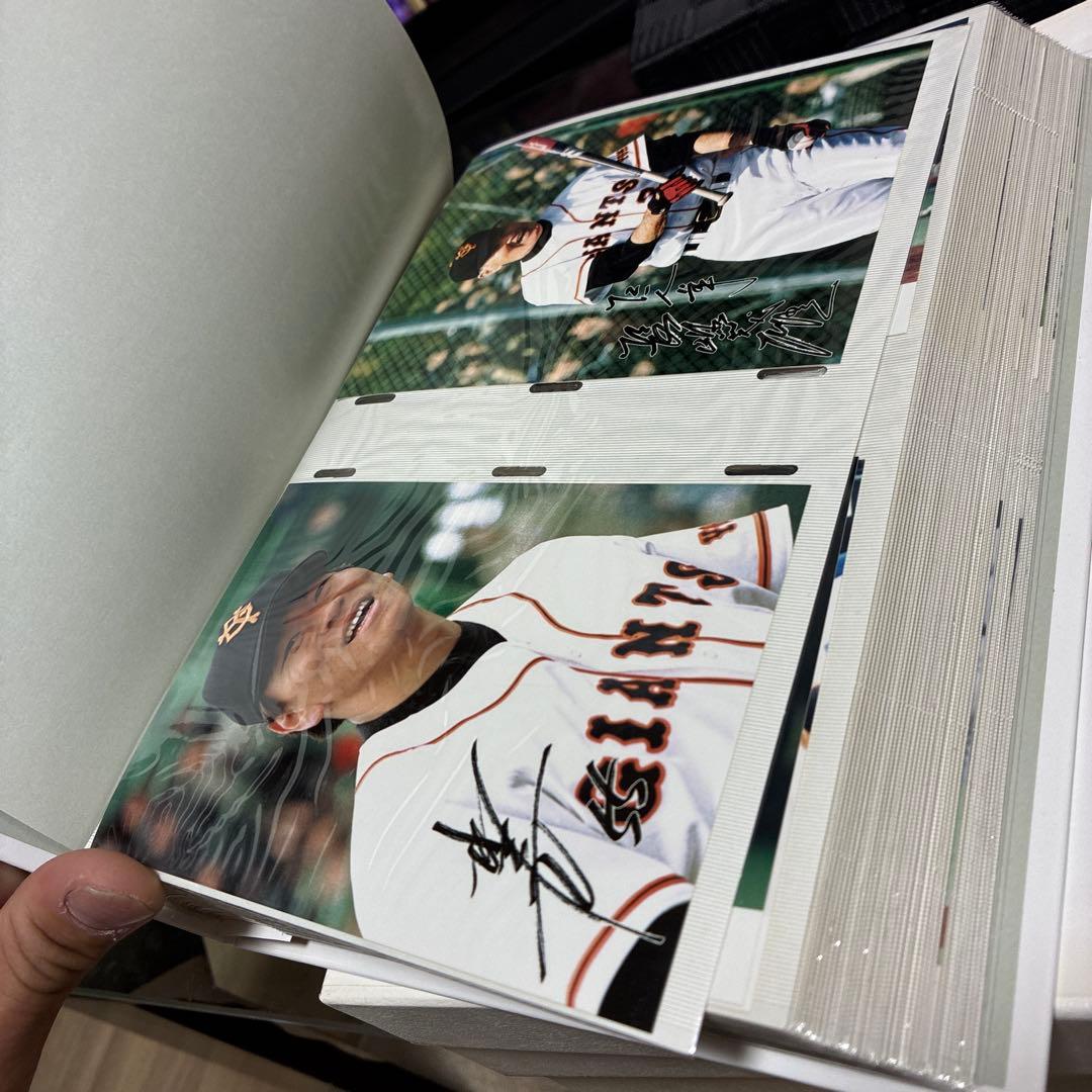 ジャイアンツGIANTS SUPER PHOTO ALBUM 1998〜2003