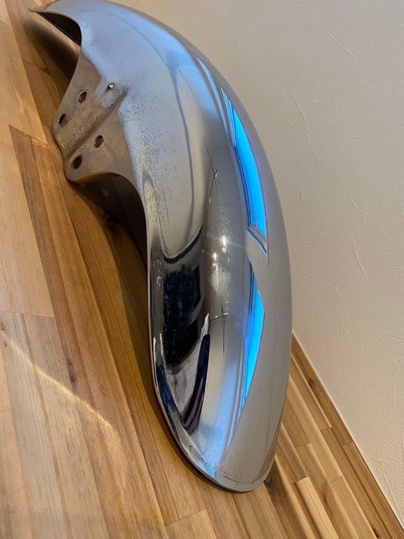 Z1000LTD Z1000MK2 フロントフェンダー　18インチ