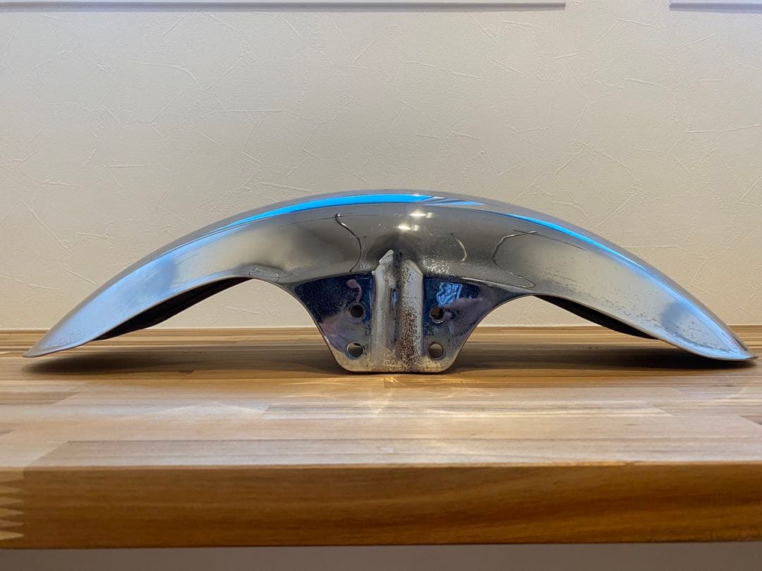 Z1000LTD Z1000MK2 フロントフェンダー　18インチ