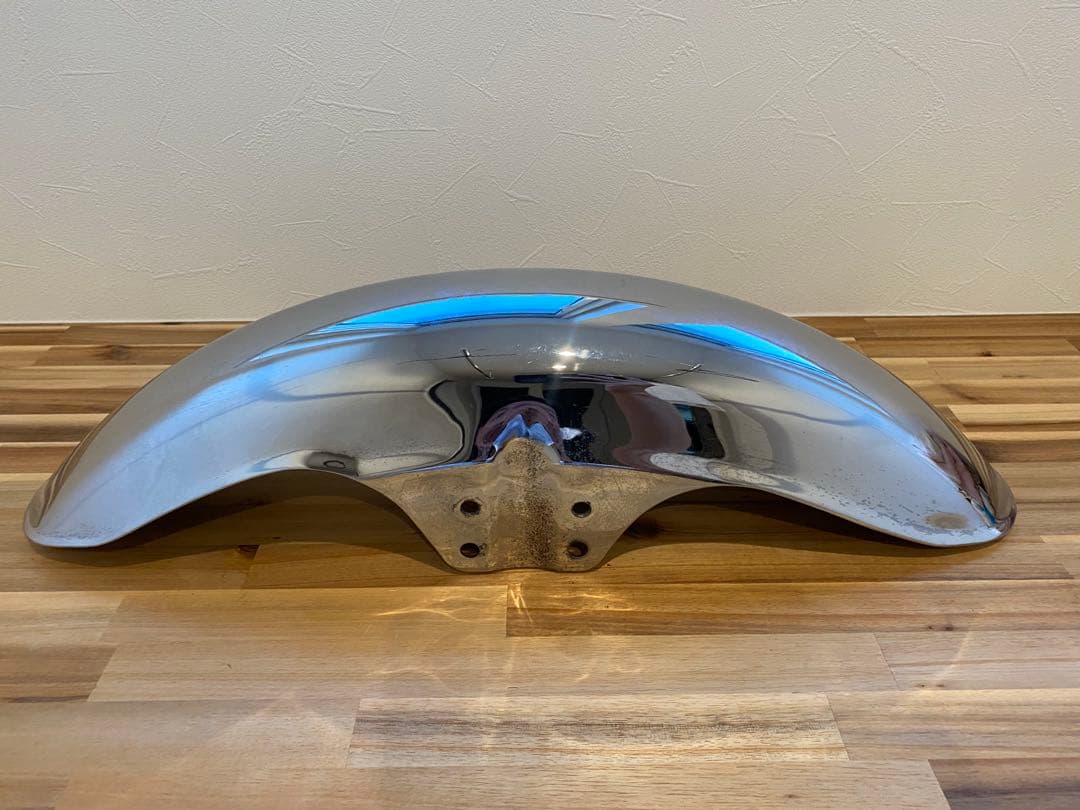 Z1000LTD Z1000MK2 フロントフェンダー　18インチ