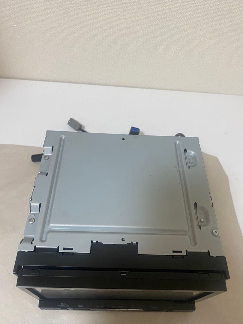 AVIC-ZH0009 2018年の地図