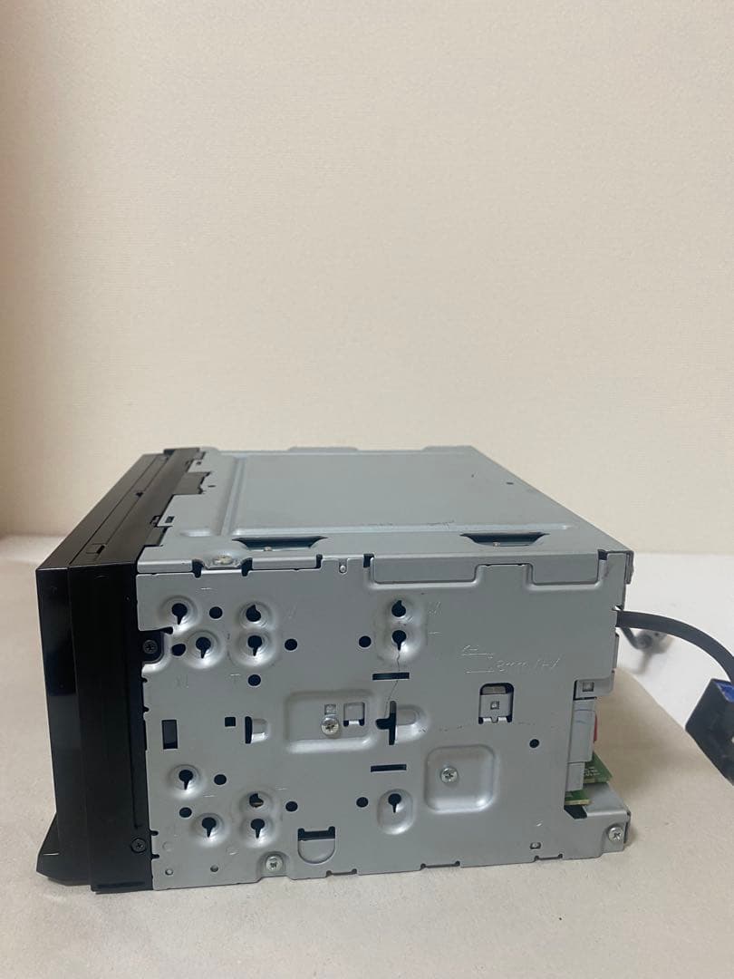 AVIC-ZH0009 2018年の地図