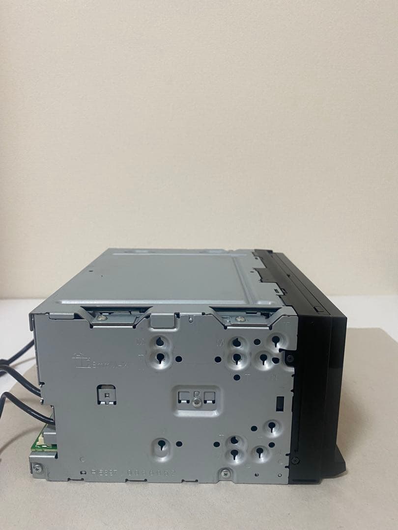 AVIC-ZH0009 2018年の地図