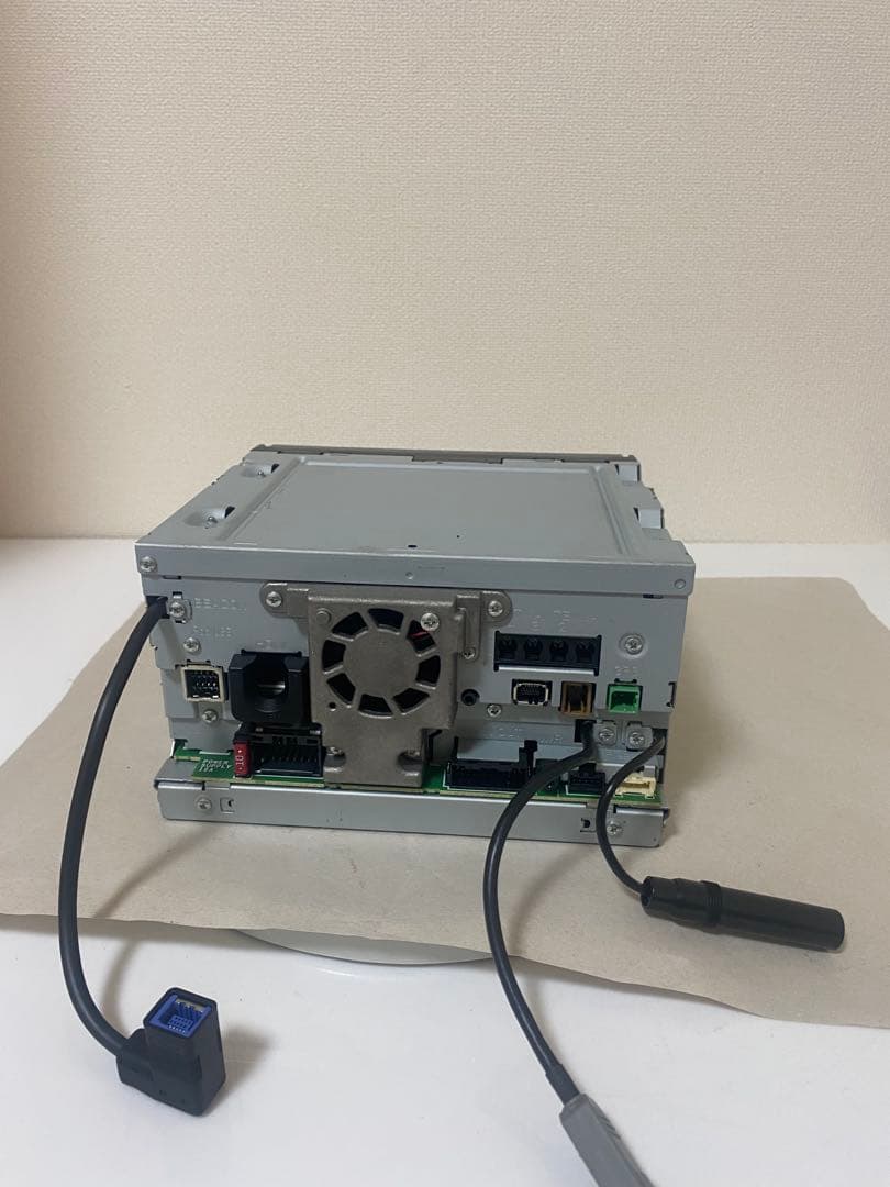 AVIC-ZH0009 2018年の地図