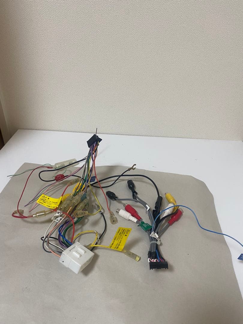 AVIC-ZH0009 2018年の地図