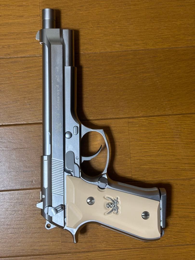 KSC ブラックラグーン　ソードカトラス