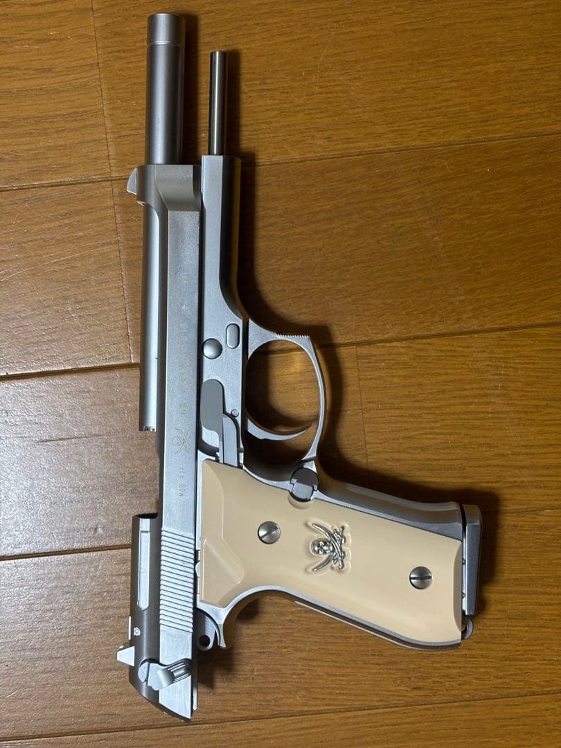 KSC ブラックラグーン　ソードカトラス