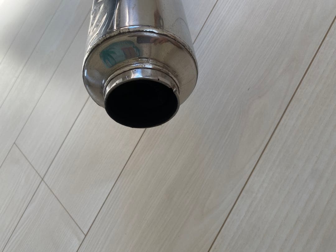 ジェイド250 純正マフラー　（加工有）