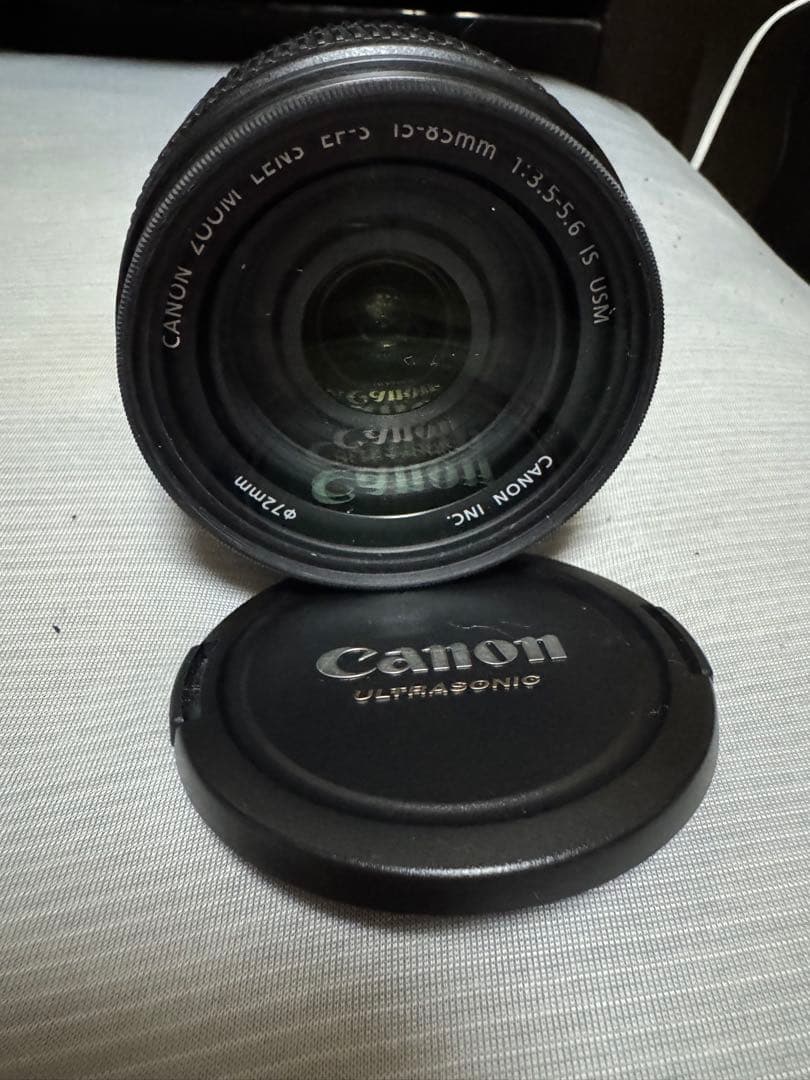 k*k様 Canon EF-S 15-85mm f/3.5-5.6 USM ズー