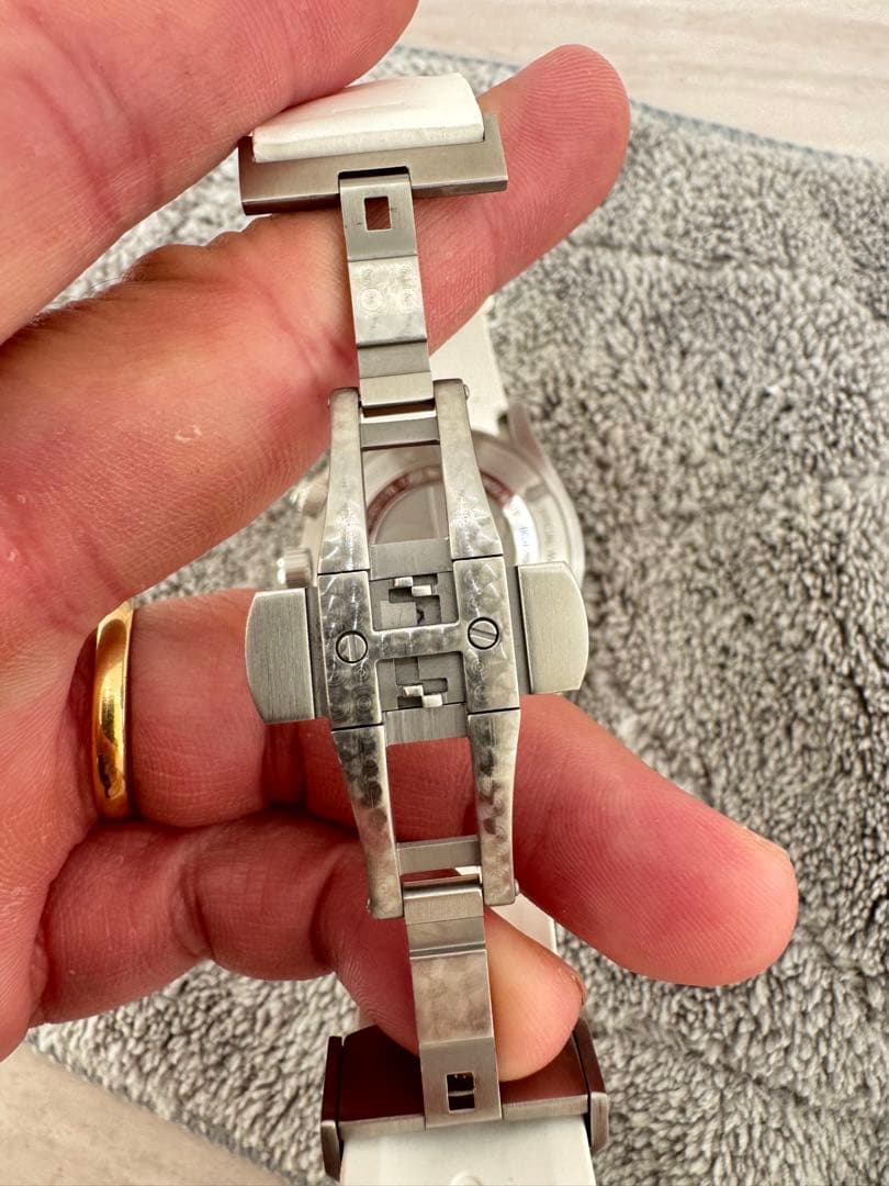 EDOX エドックス　クロノオフショア1 ビッグデイト