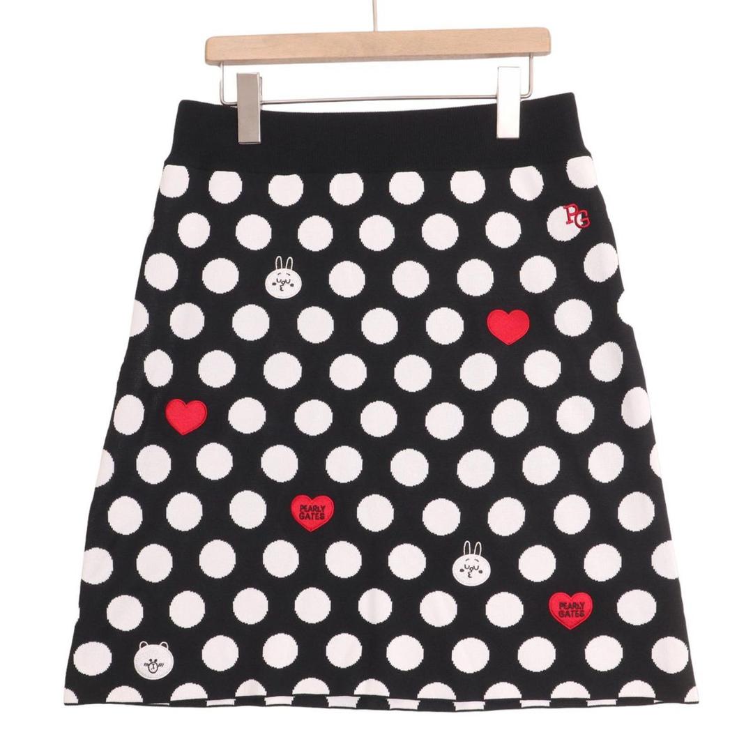 【新品、未使用】パーリーゲイツ　 スカート　レディース　サイズ：０（Ｓ）