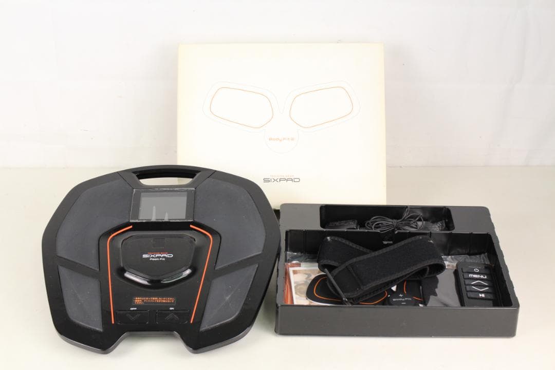 ◎SIXPAD シックスパッド フットフィット2 ボディフィット2