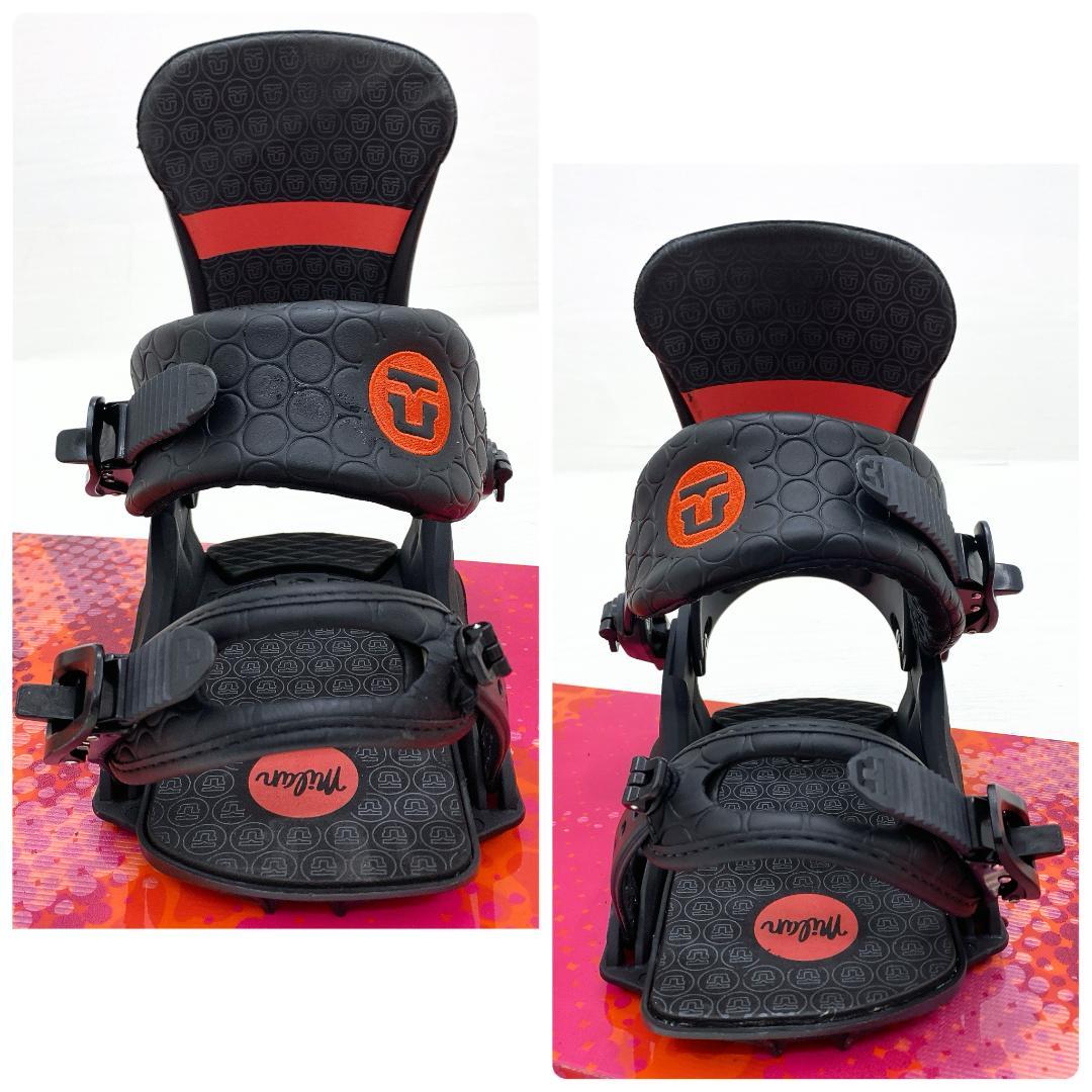 K2 MAGIC Union レディース スノーボード セット 143cm