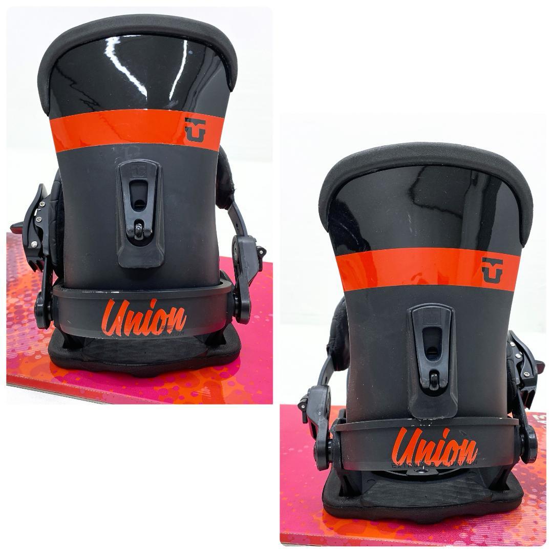 K2 MAGIC Union レディース スノーボード セット 143cm