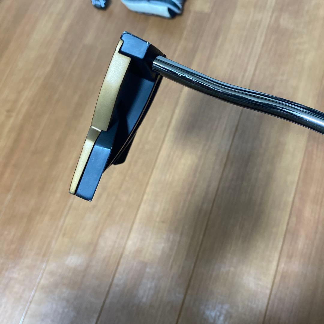 HEPPLER TOMCAT 14 パターPING 長さ調節シャフトリグリップ