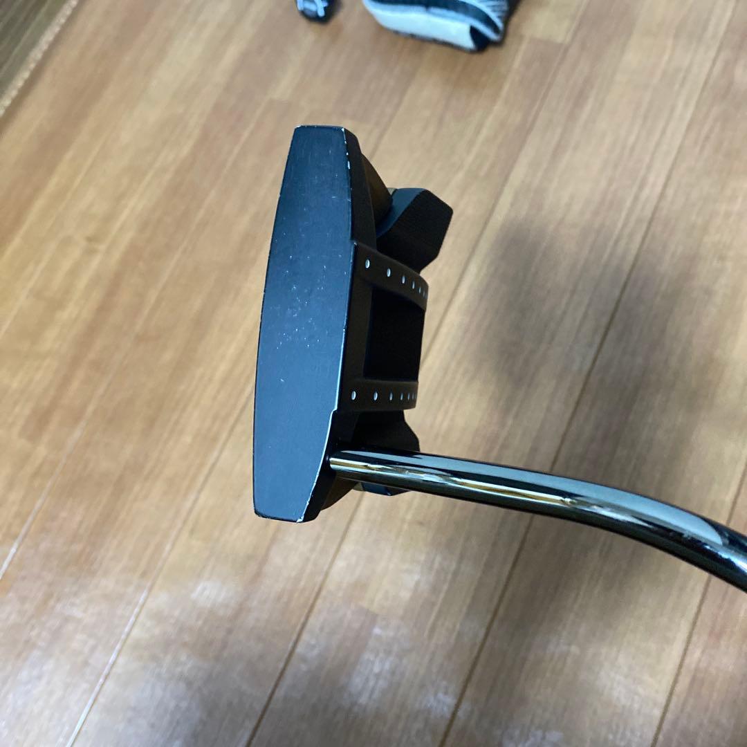 HEPPLER TOMCAT 14 パターPING 長さ調節シャフトリグリップ