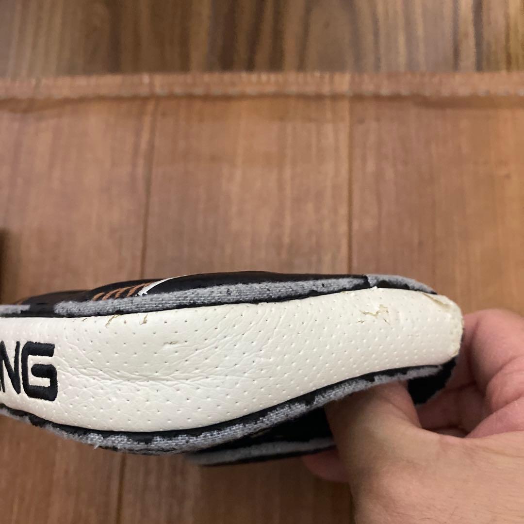 HEPPLER TOMCAT 14 パターPING 長さ調節シャフトリグリップ