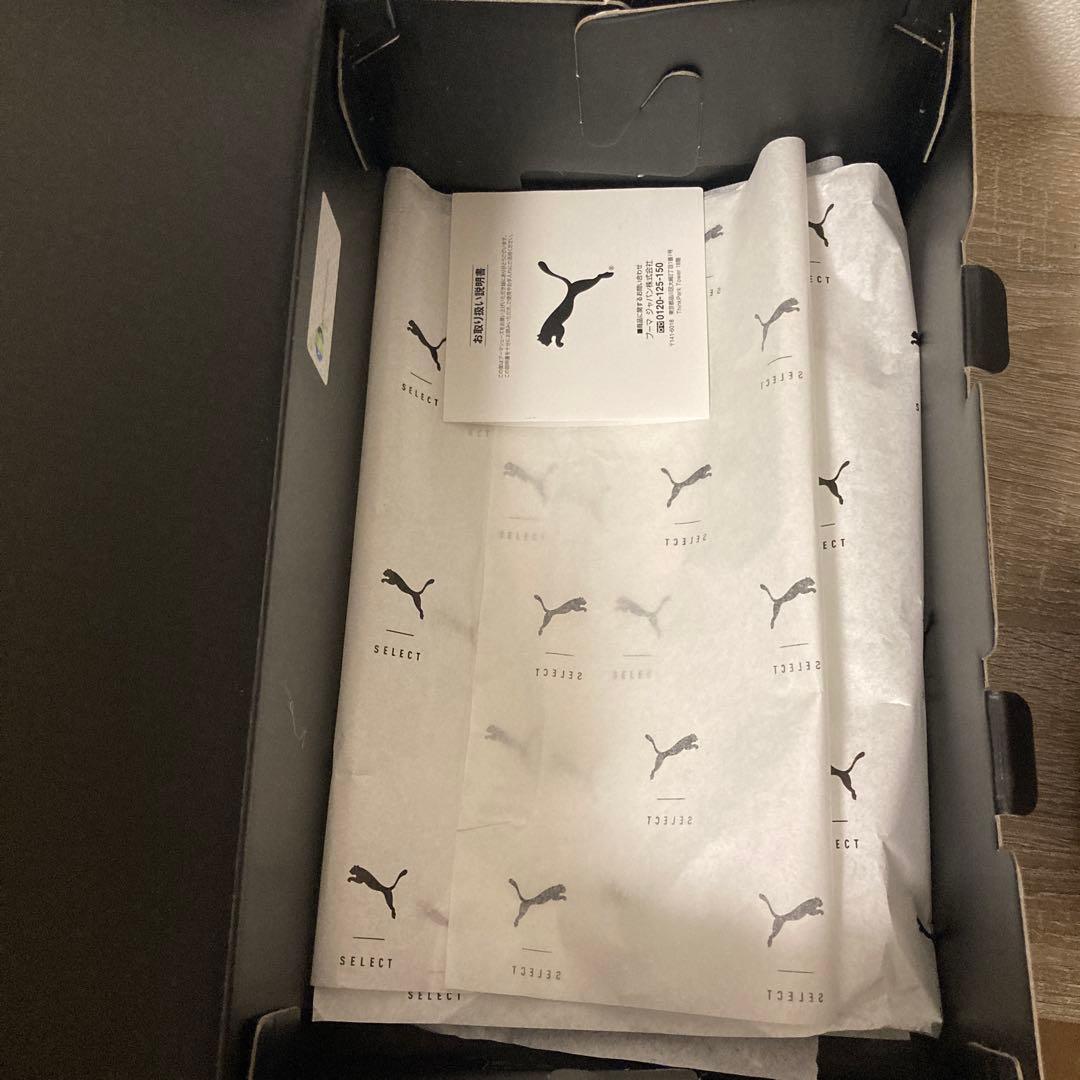 靴 PUMA SPEED CAT TTF Dark Chocolate 24.5cm