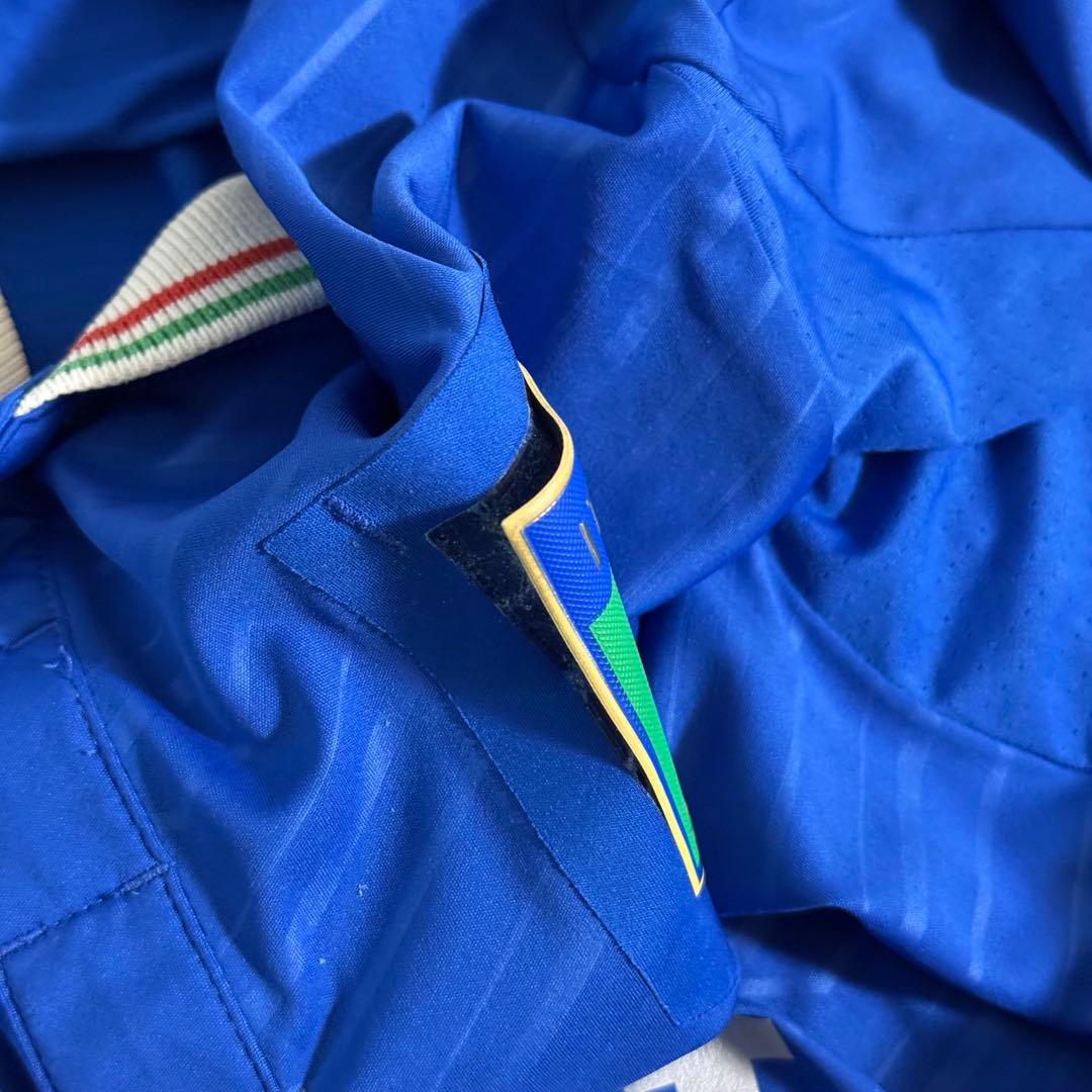 限定品 Puma イタリア代表 2012 ユニフォーム ロベルト バッジョ M