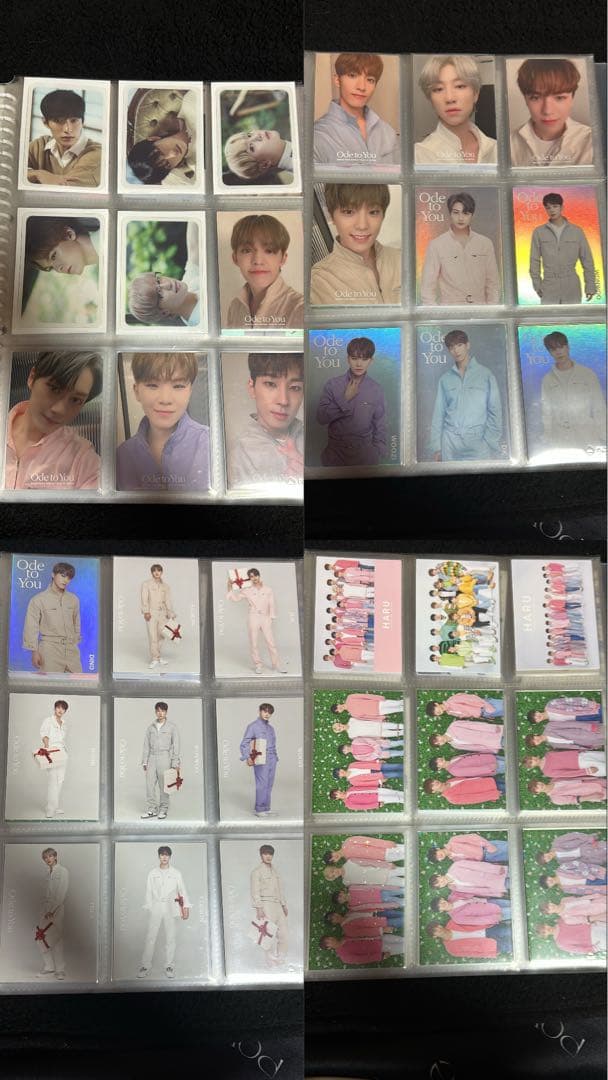 SEVENTEEN トレカ まとめ売り 211枚