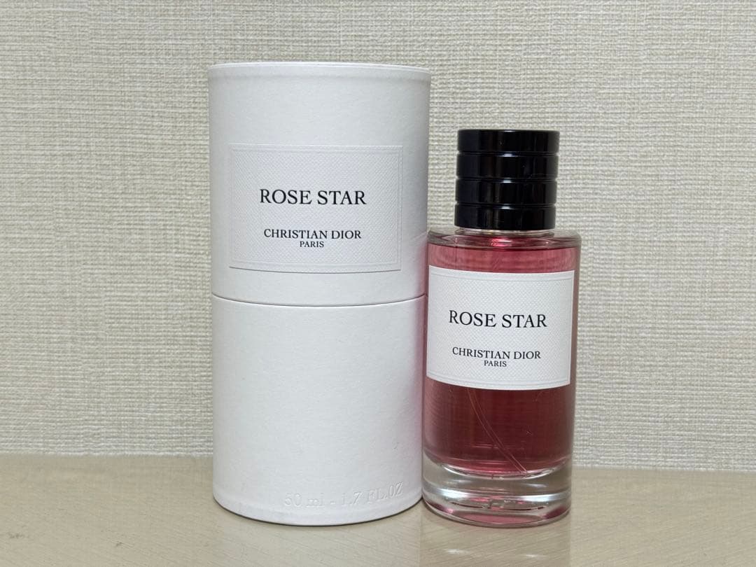 香水(女性用) CHRISTIAN DIOR ROSE STAR 50mL