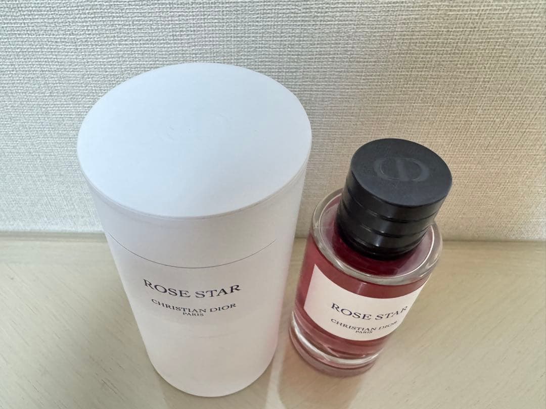 香水(女性用) CHRISTIAN DIOR ROSE STAR 50mL
