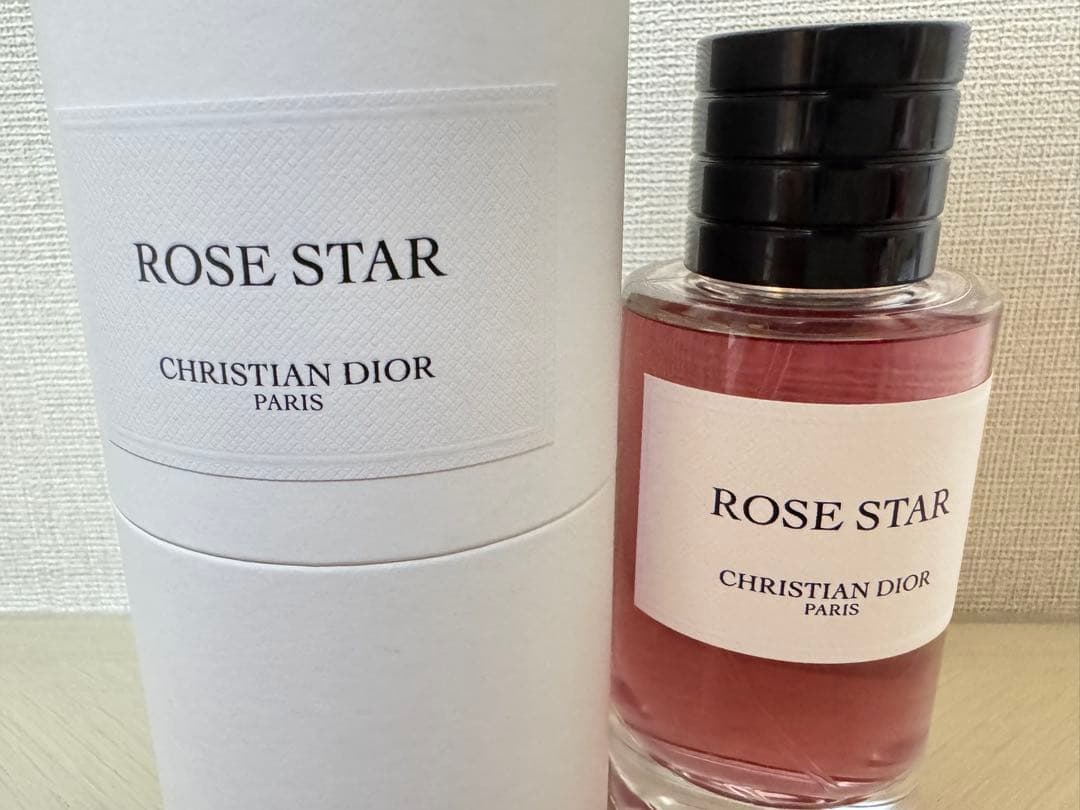 香水(女性用) CHRISTIAN DIOR ROSE STAR 50mL