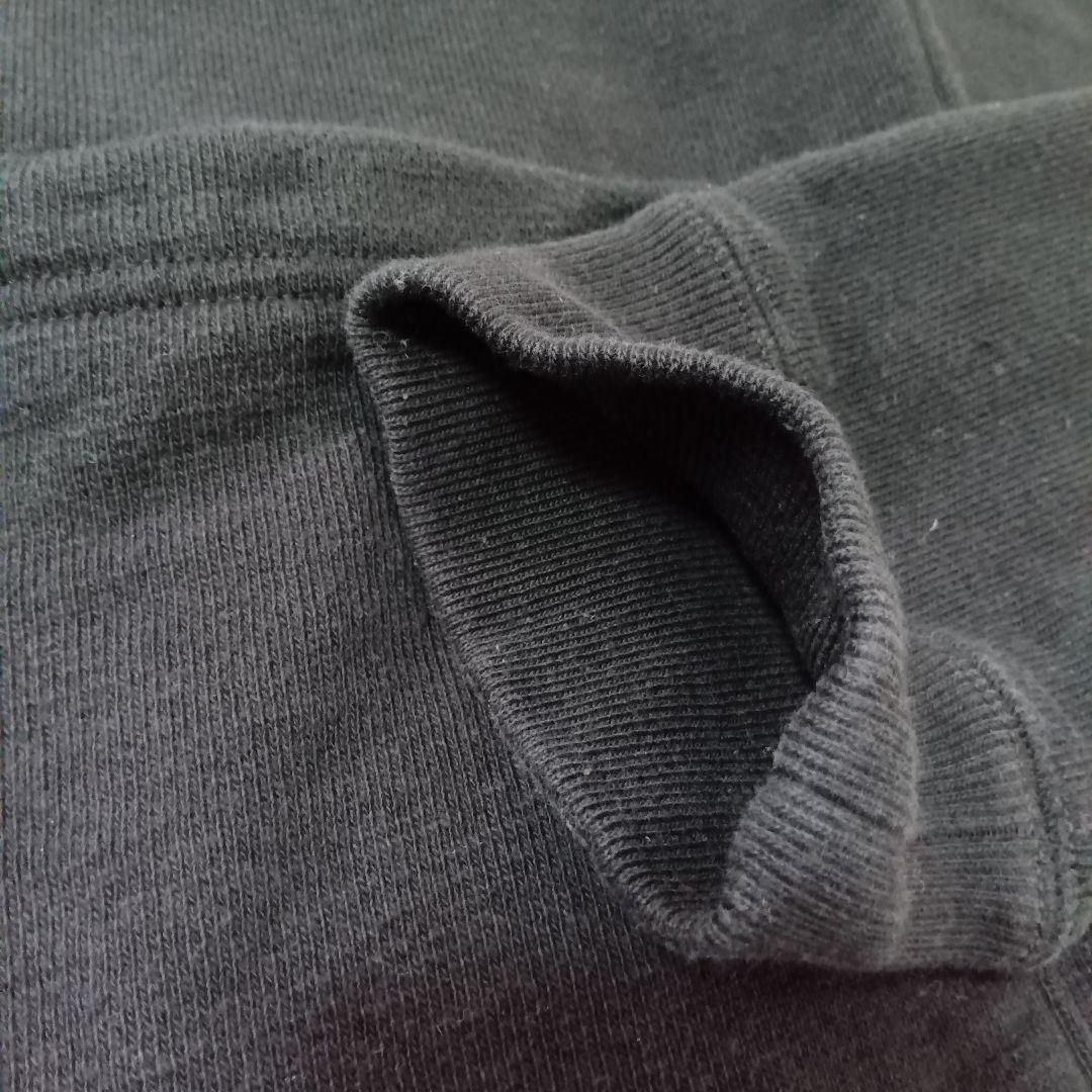 JACKMAN 別注　GG　スウェット　スナップ ジャケット　L　日本製