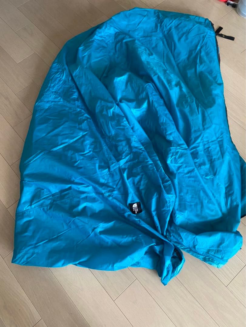 断捨離中　ヴィンテージ　廃盤ノースフェイス　ホテル66 ジャンク扱い