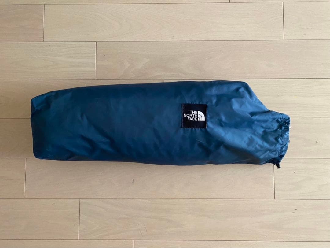 断捨離中　ヴィンテージ　廃盤ノースフェイス　ホテル66 ジャンク扱い