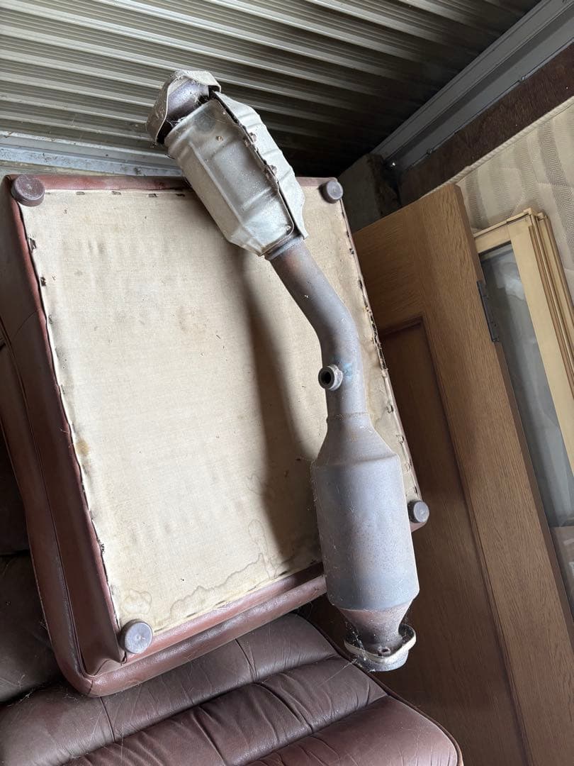 説明文読んで！訳あり　ノートニスモS ストレート触媒