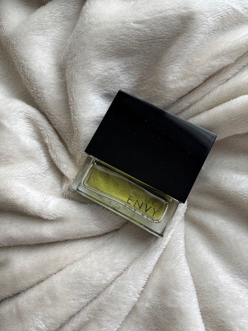 残9割以上 GUCCI ENVY FOR MEN 香水