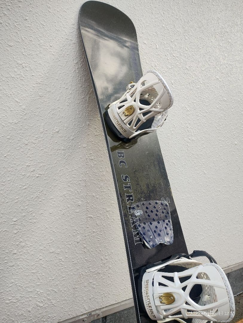 BC STREAM R2 20-21 157 ＆ドレイク 50LTD