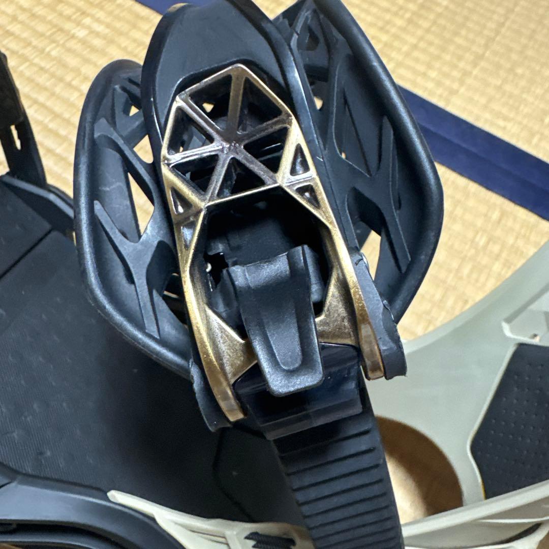 SALOMON スノーボード ビンディング