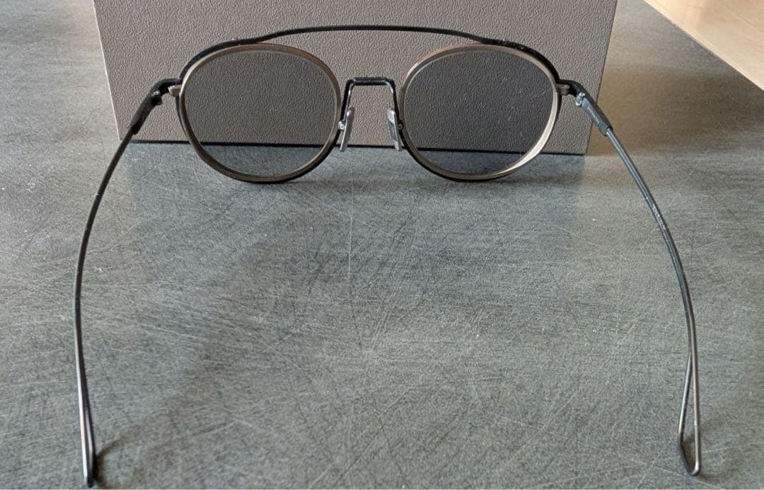 断*）様 DITA SYSTEM TWO サングラス 西島隆弘 Nissy 着用