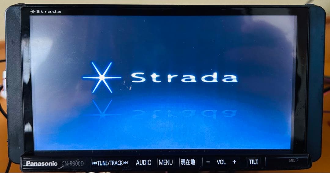 き*ち様 Panasonic Strada CN-R300D Car navi