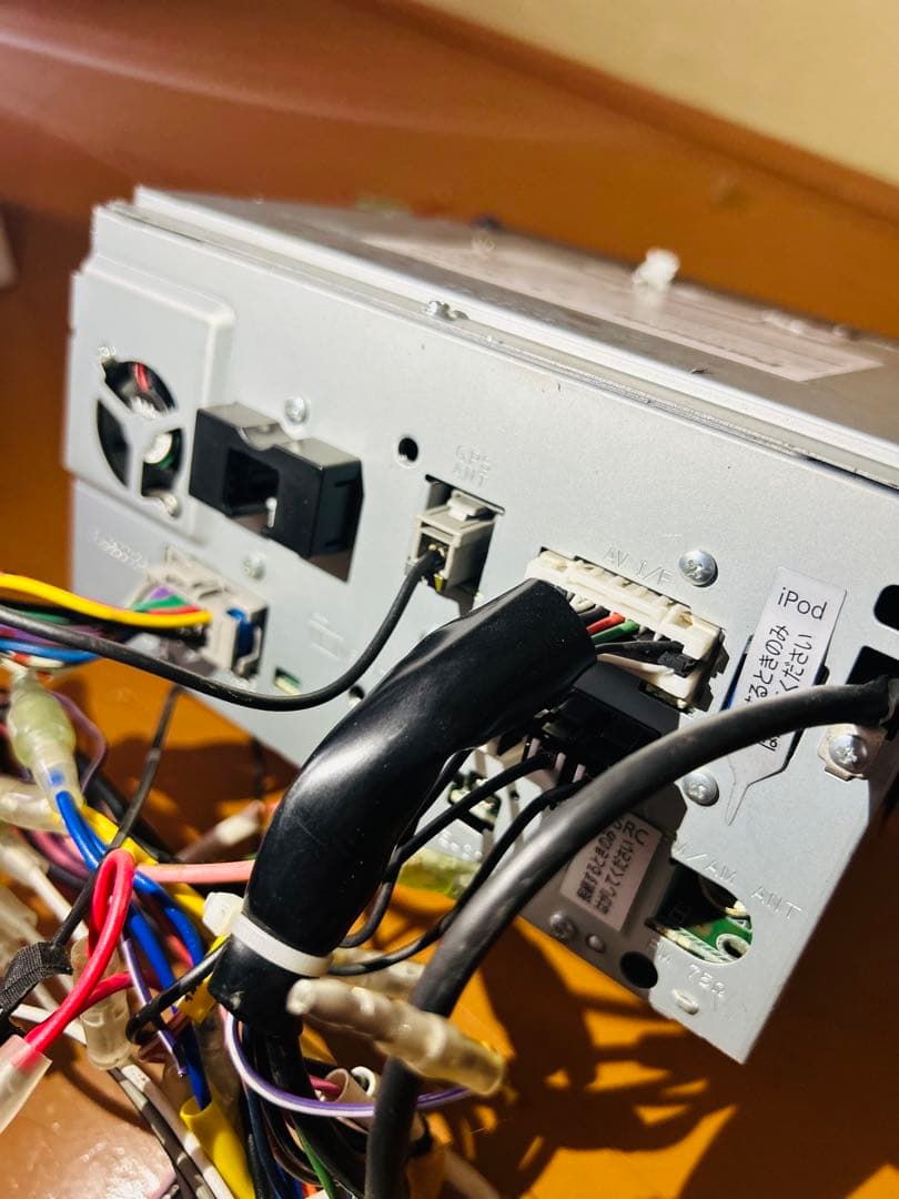 き*ち様 Panasonic Strada CN-R300D Car navi