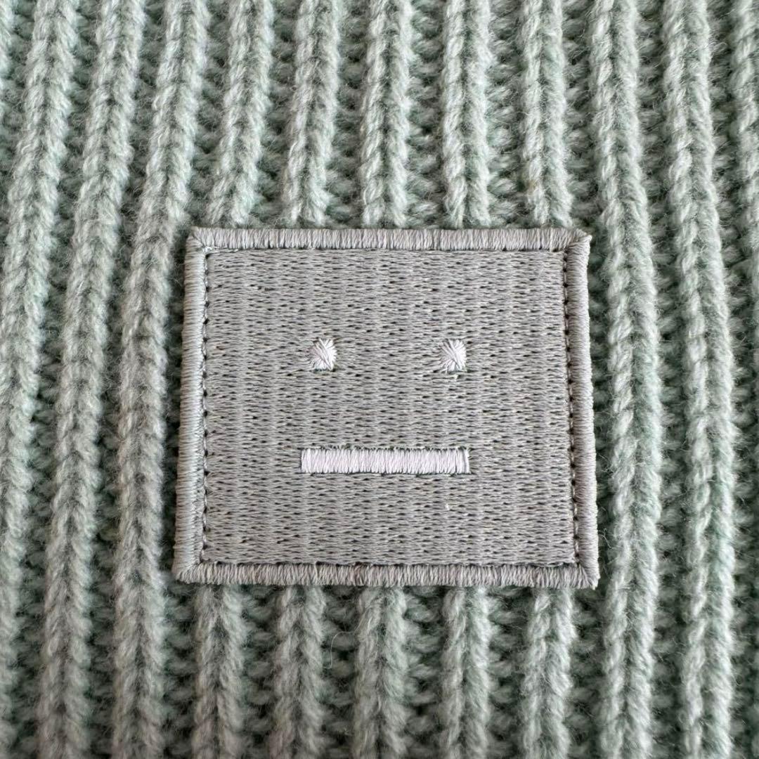 【最終値下げ/新品未使用品】アクネストゥディオズ　ニット帽