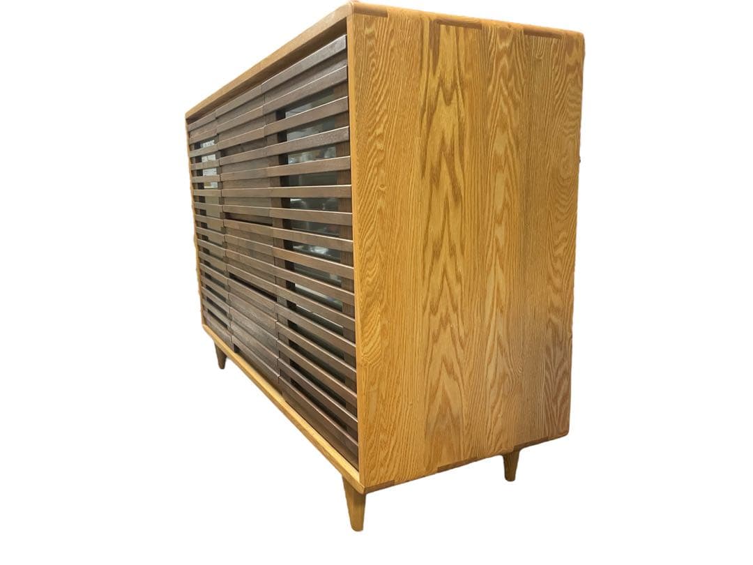 ◯ACTUS アクタス RELIEF レリーフ サイドボード リビングボード