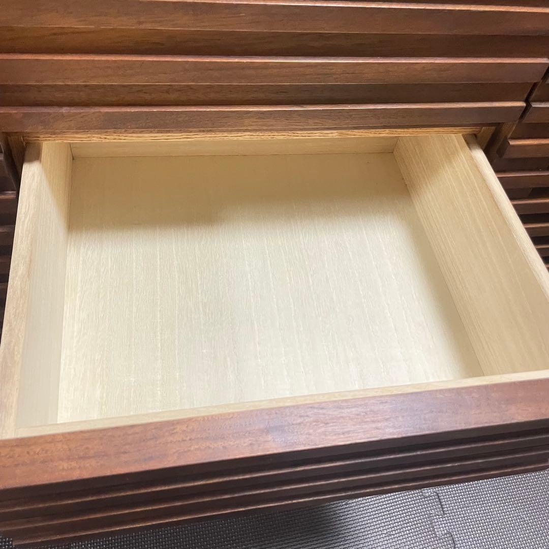 ◯ACTUS アクタス RELIEF レリーフ サイドボード リビングボード