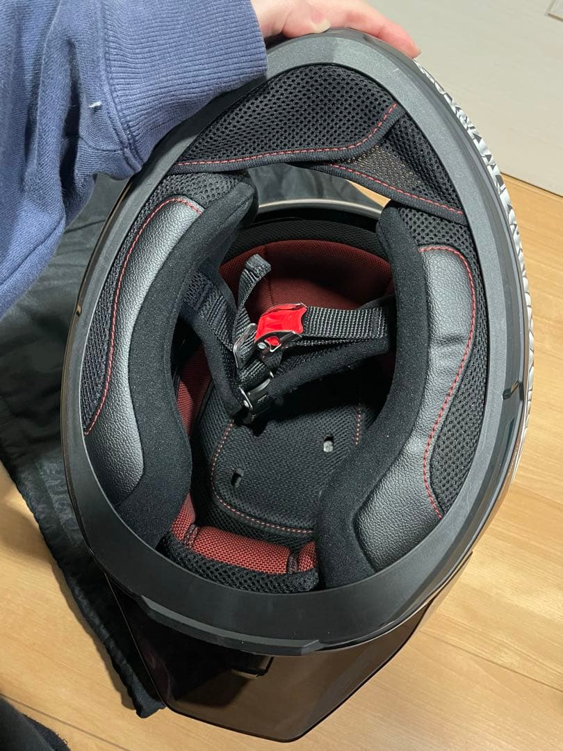 ノーラン　ヘルメット